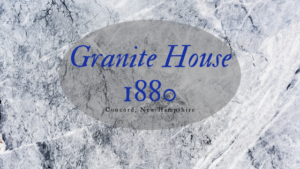 Granite House 1880 branding means easy manageing of your Airbnb HomeAway VRBO